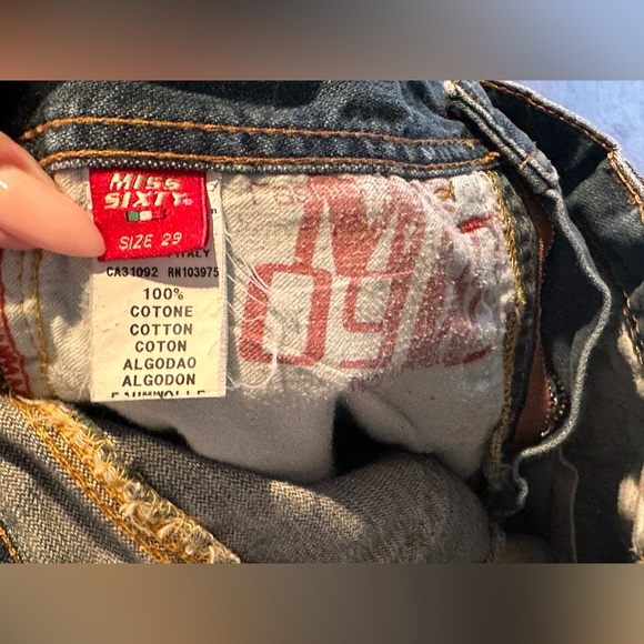 Miss Sixty Jeans Zuma - Picture 2 of 6